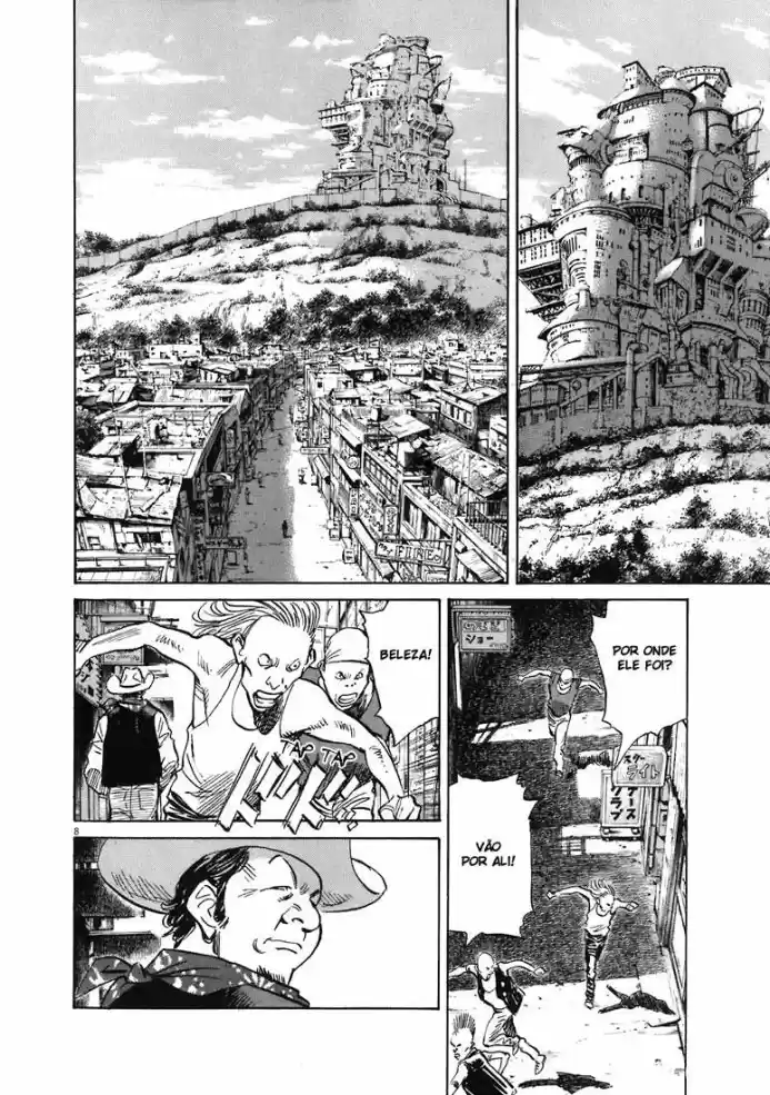Read 20th Century Boys PT Manga Online