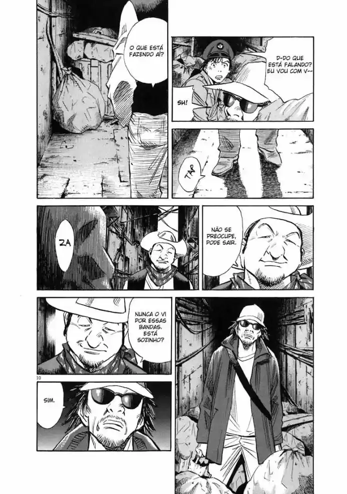 Read 20th Century Boys PT Manga Online