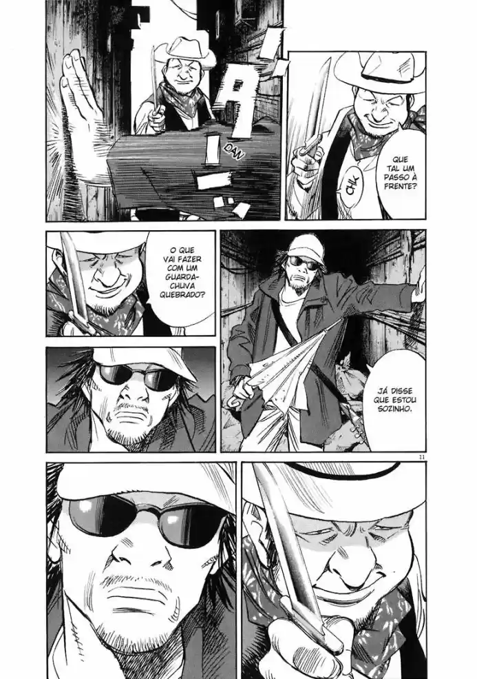 Read 20th Century Boys PT Manga Online