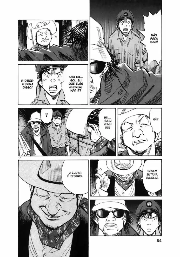 Read 20th Century Boys PT Manga Online