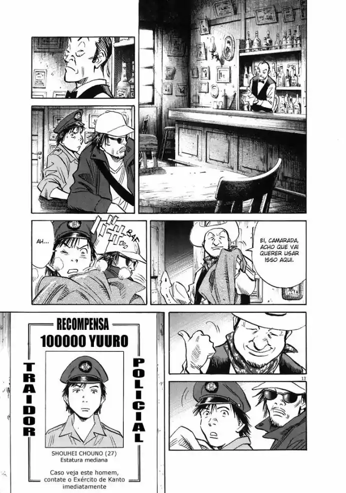 Read 20th Century Boys PT Manga Online