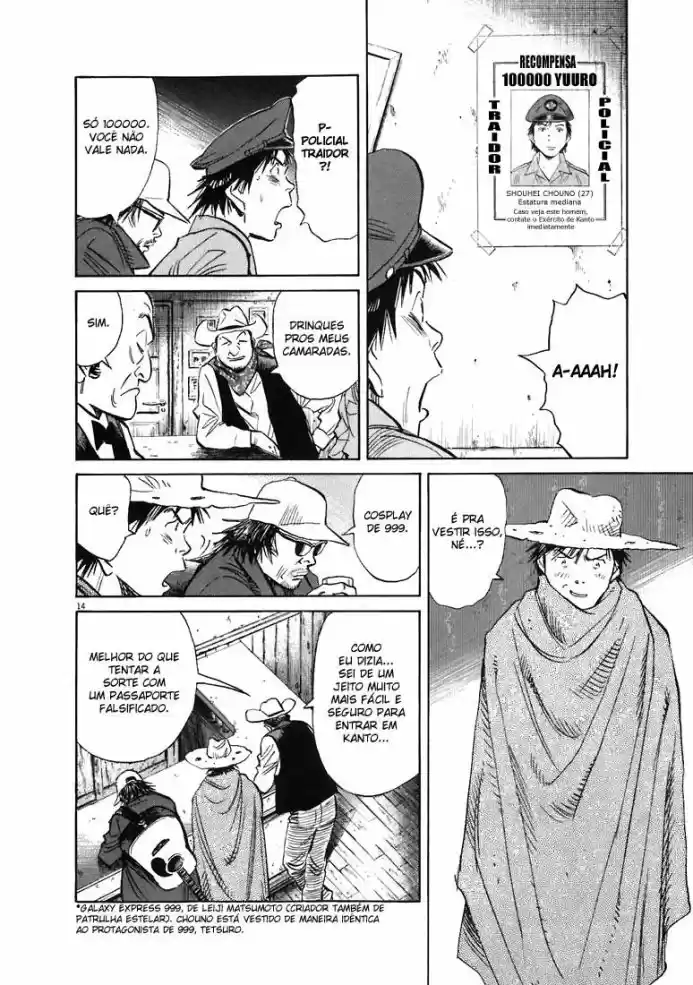 Read 20th Century Boys PT Manga Online