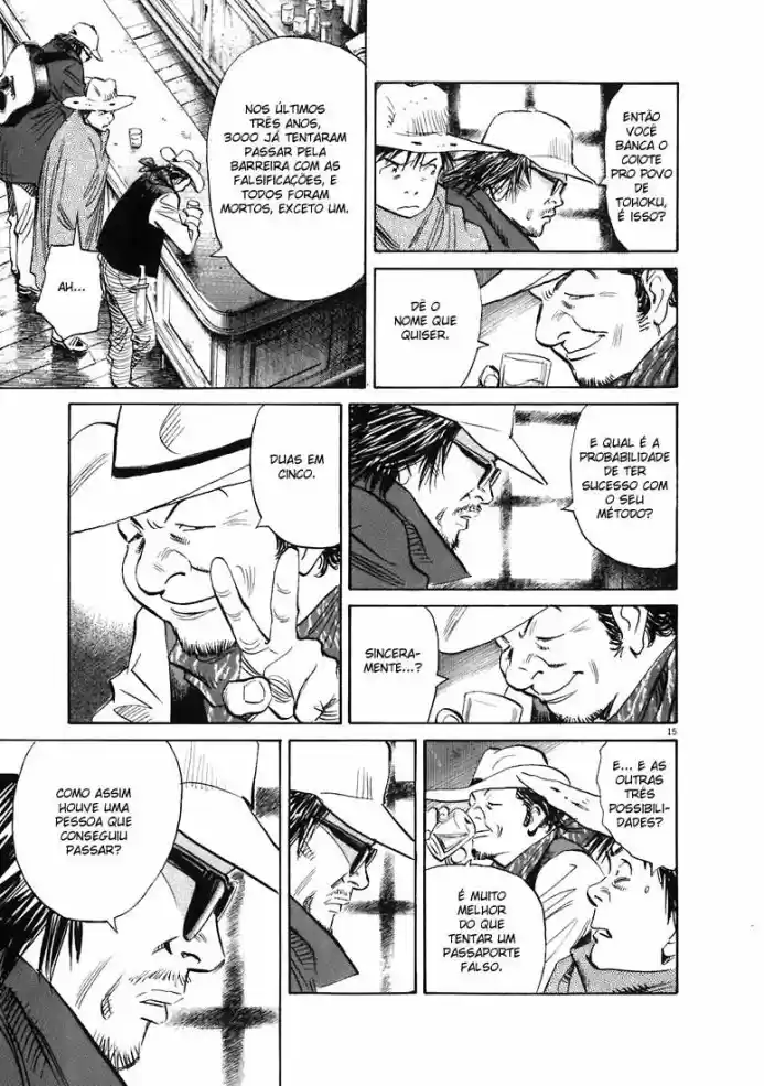 Read 20th Century Boys PT Manga Online