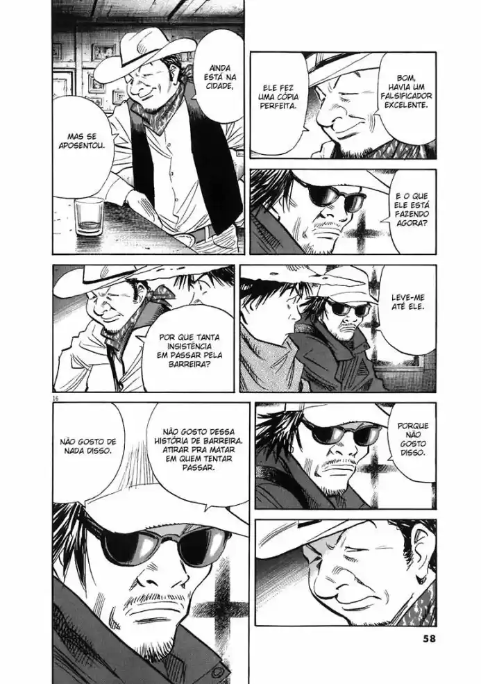 Read 20th Century Boys PT Manga Online