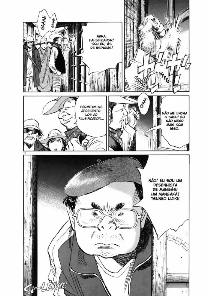 Read 20th Century Boys PT Manga Online