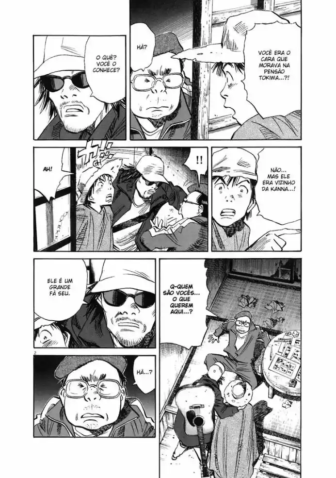 Read 20th Century Boys PT Manga Online