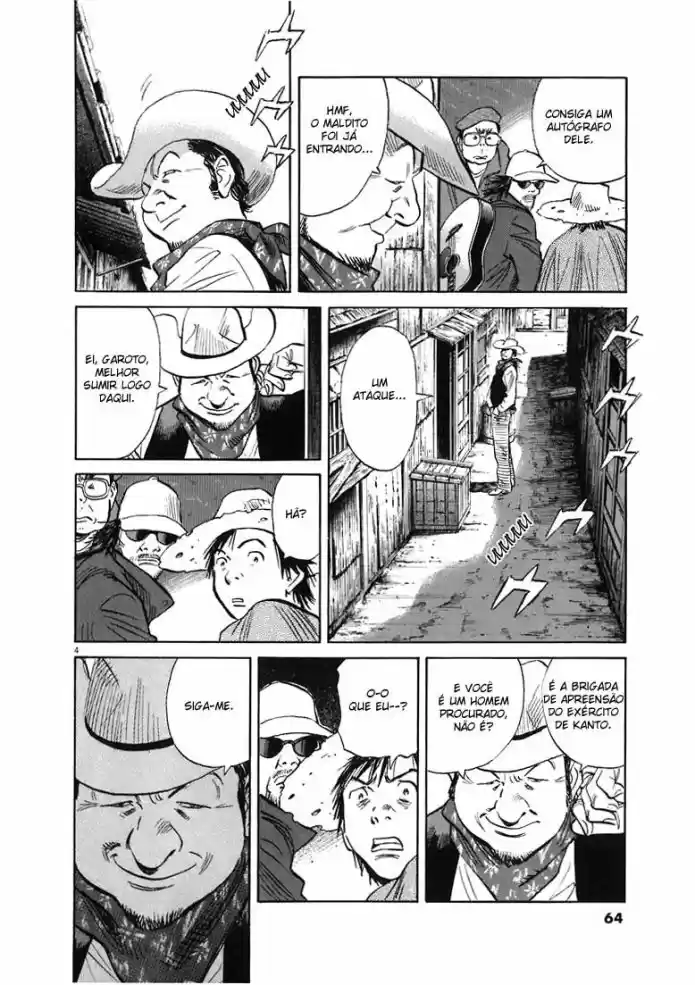 Read 20th Century Boys PT Manga Online