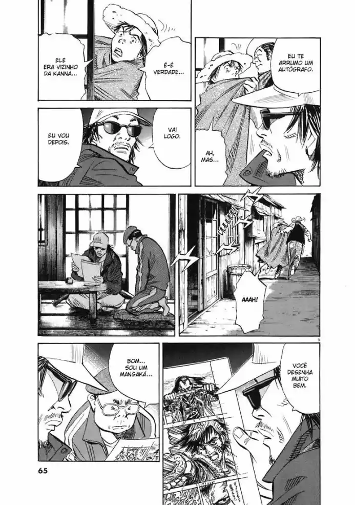 Read 20th Century Boys PT Manga Online
