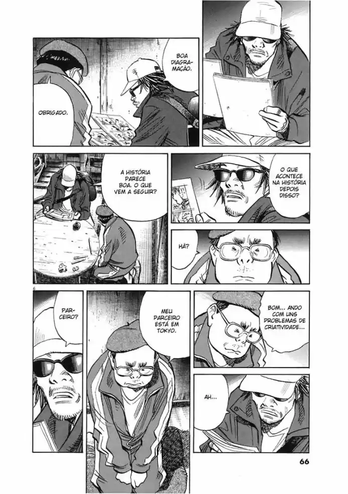 Read 20th Century Boys PT Manga Online