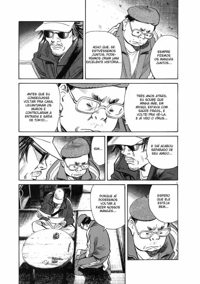 Read 20th Century Boys PT Manga Online
