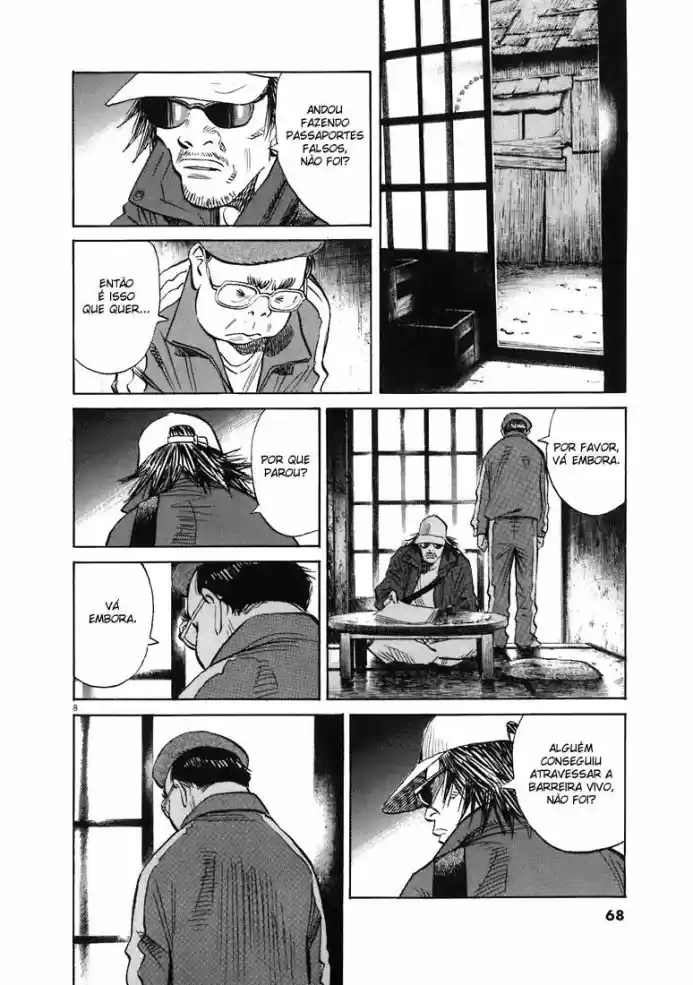 Read 20th Century Boys PT Manga Online