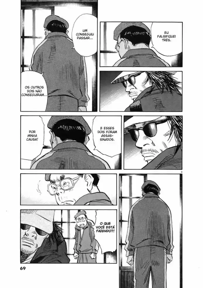 Read 20th Century Boys PT Manga Online