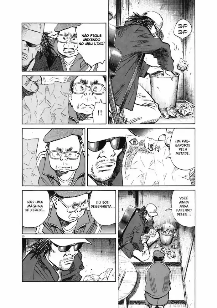 Read 20th Century Boys PT Manga Online