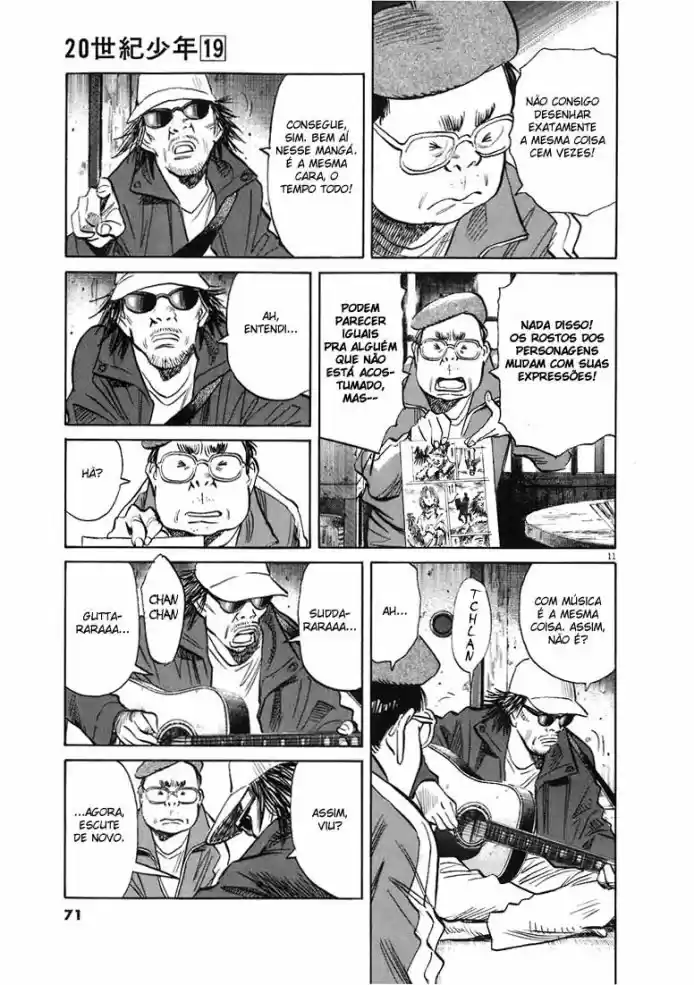 Read 20th Century Boys PT Manga Online
