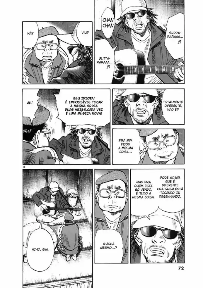 Read 20th Century Boys PT Manga Online