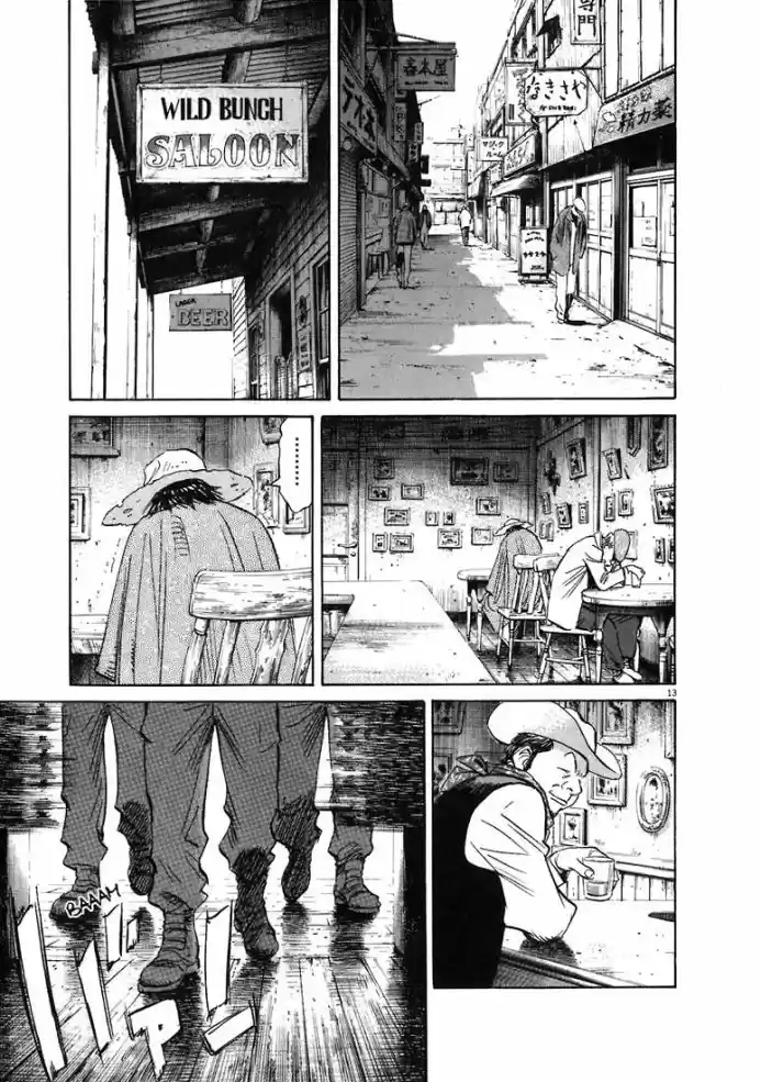 Read 20th Century Boys PT Manga Online