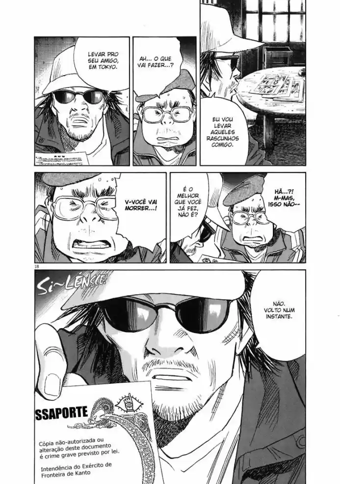 Read 20th Century Boys PT Manga Online