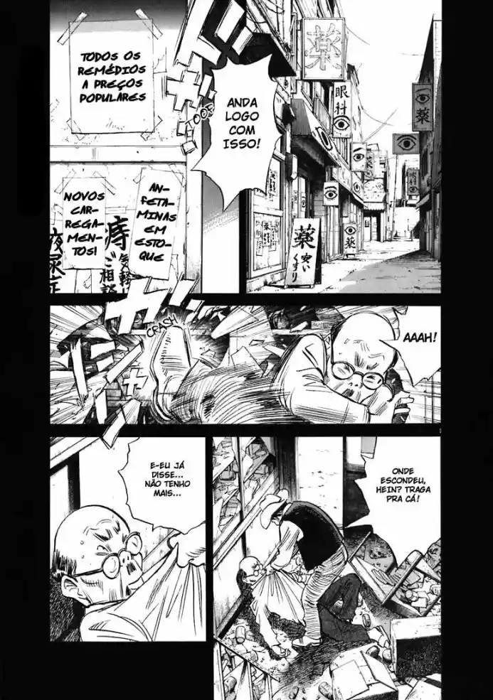 Read 20th Century Boys PT Manga Online