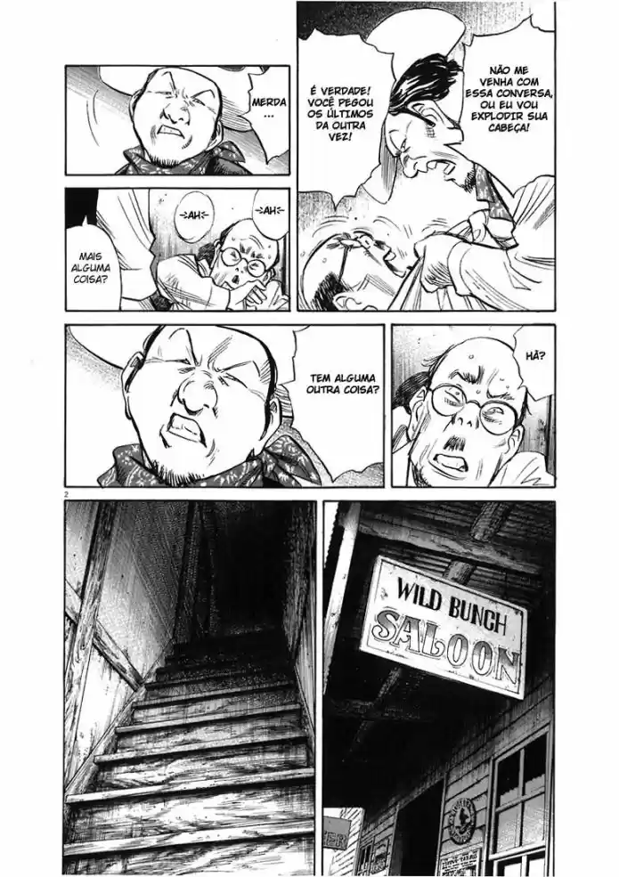 Read 20th Century Boys PT Manga Online