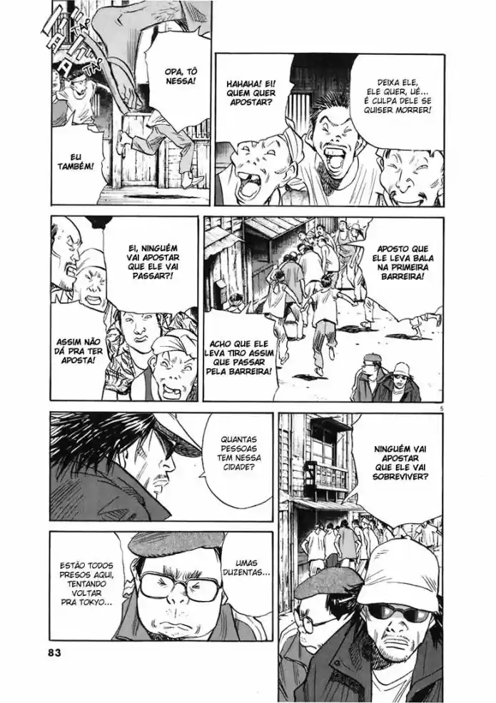 Read 20th Century Boys PT Manga Online