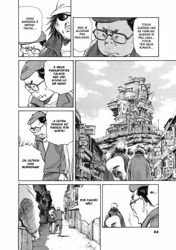 Read 20th Century Boys PT Manga Online
