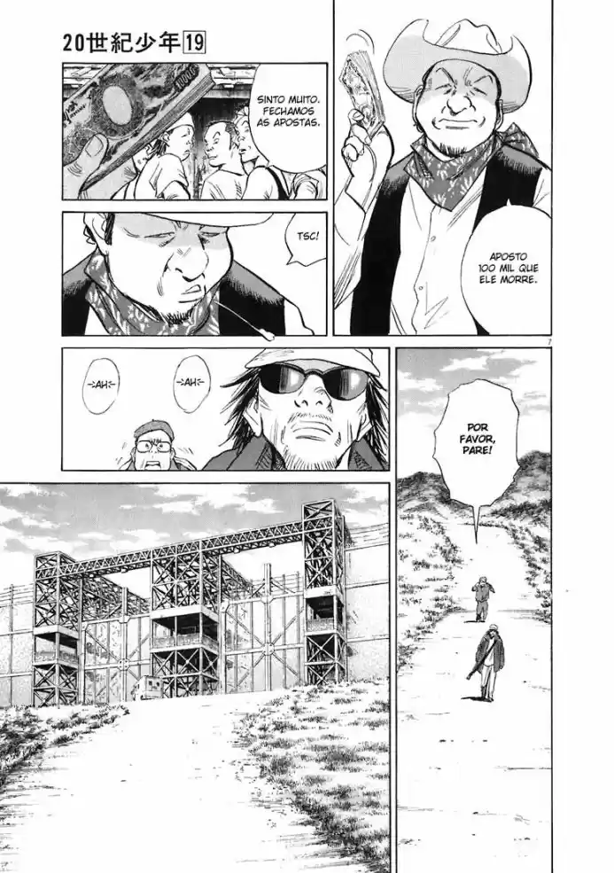 Read 20th Century Boys PT Manga Online