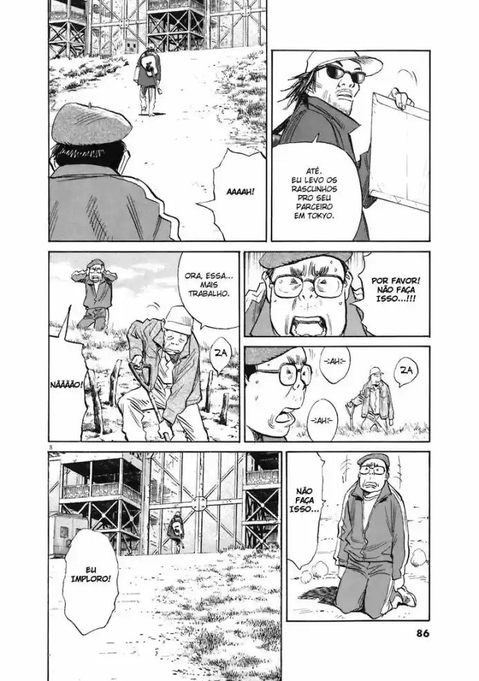 Read 20th Century Boys PT Manga Online