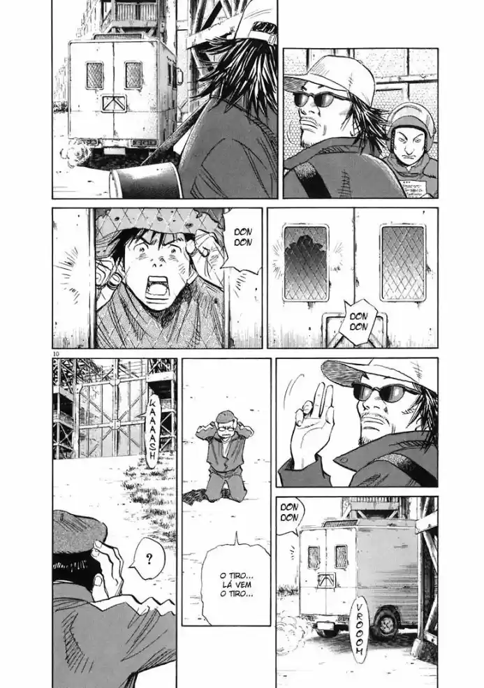 Read 20th Century Boys PT Manga Online