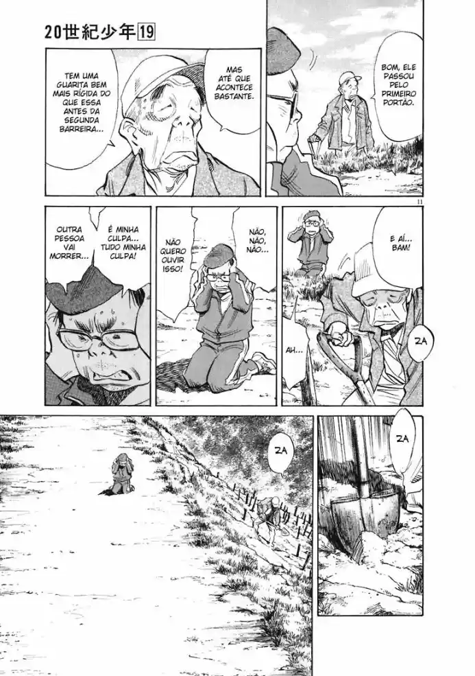 Read 20th Century Boys PT Manga Online