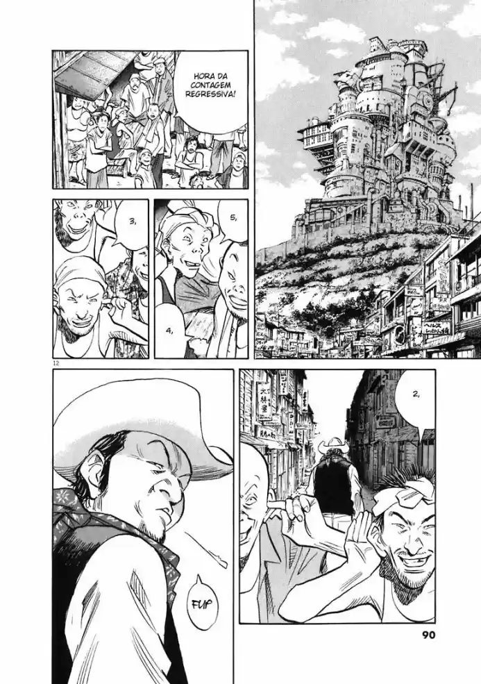 Read 20th Century Boys PT Manga Online