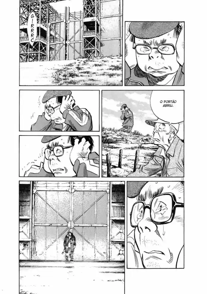 Read 20th Century Boys PT Manga Online