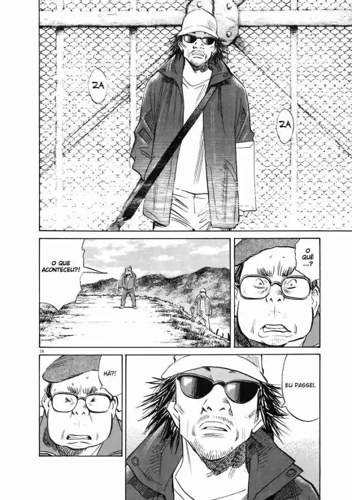 Read 20th Century Boys PT Manga Online