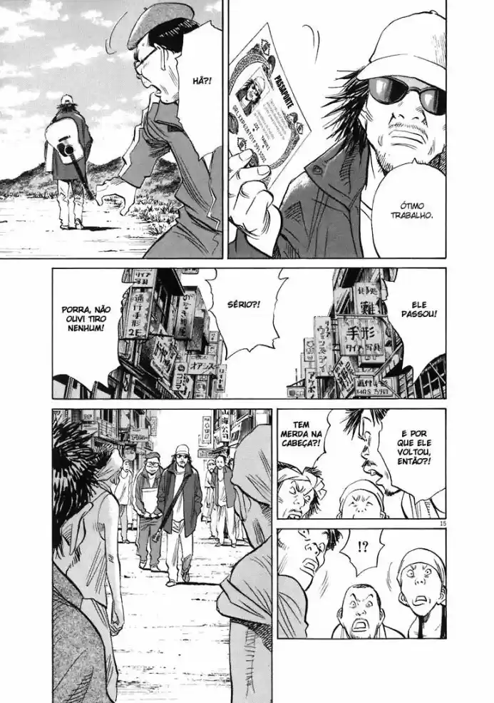 Read 20th Century Boys PT Manga Online