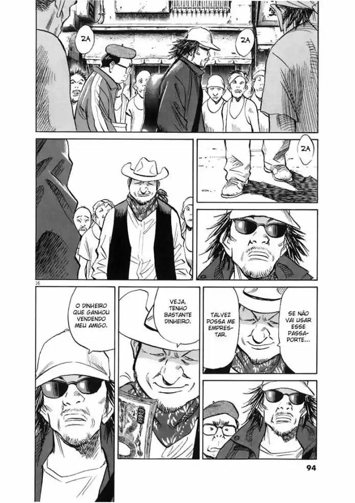 Read 20th Century Boys PT Manga Online