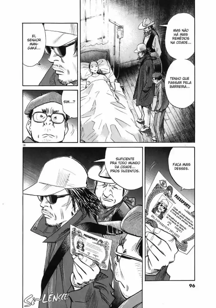 Read 20th Century Boys PT Manga Online