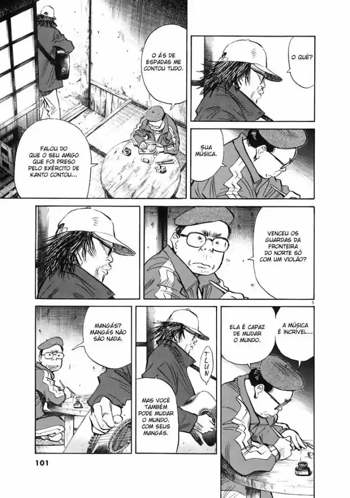 Read 20th Century Boys PT Manga Online