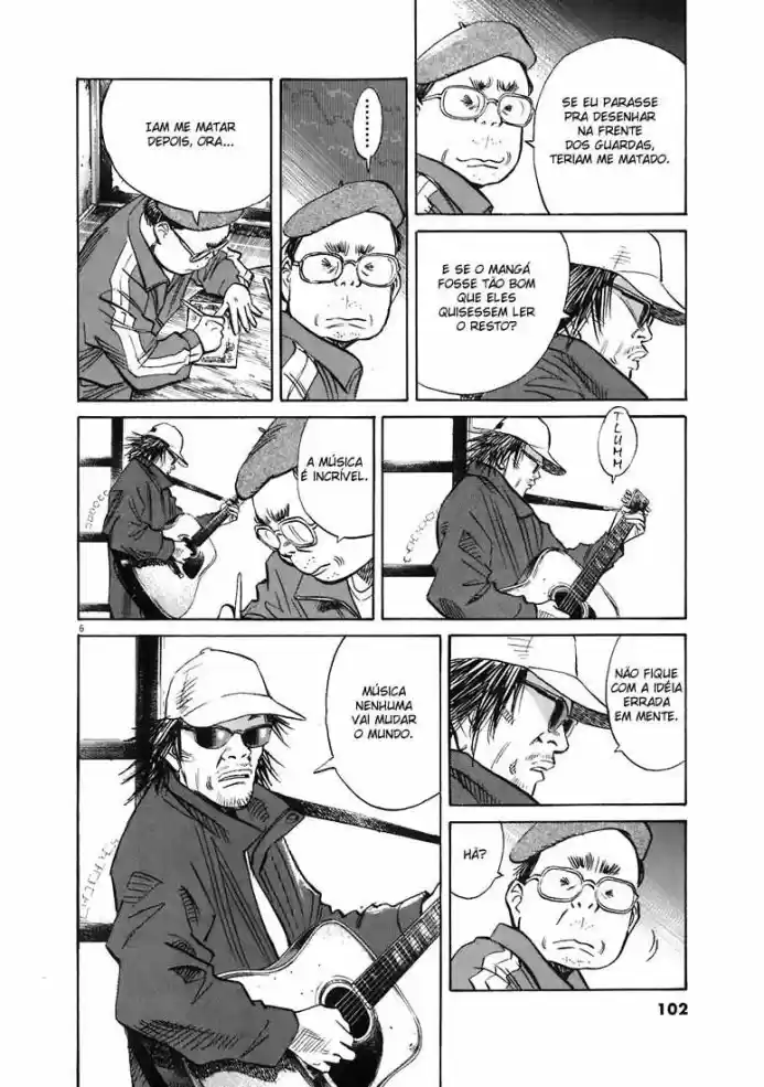 Read 20th Century Boys PT Manga Online