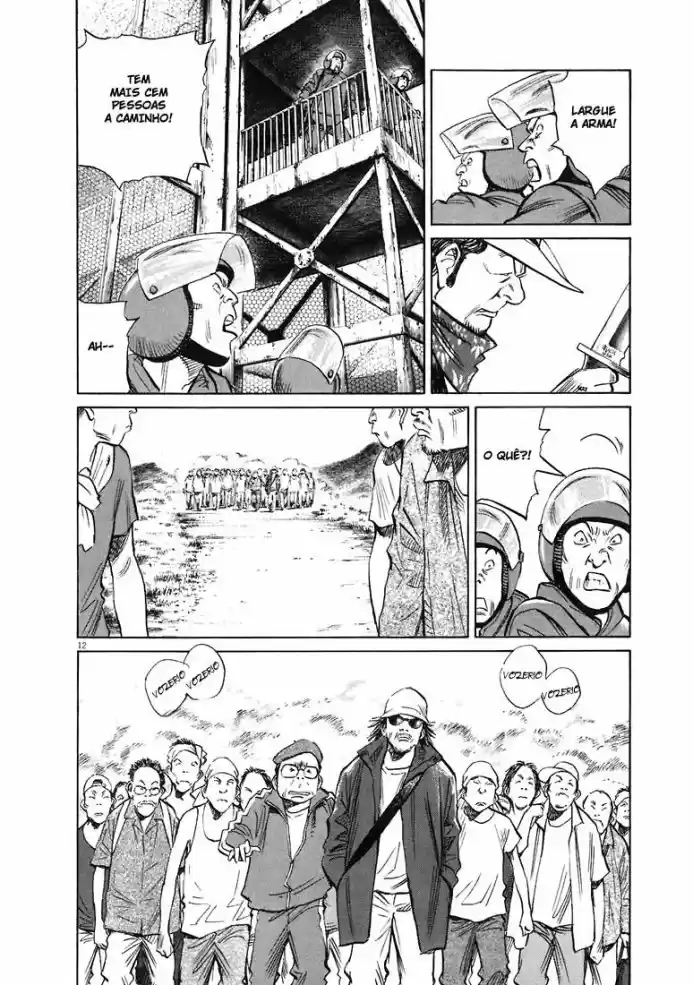 Read 20th Century Boys PT Manga Online