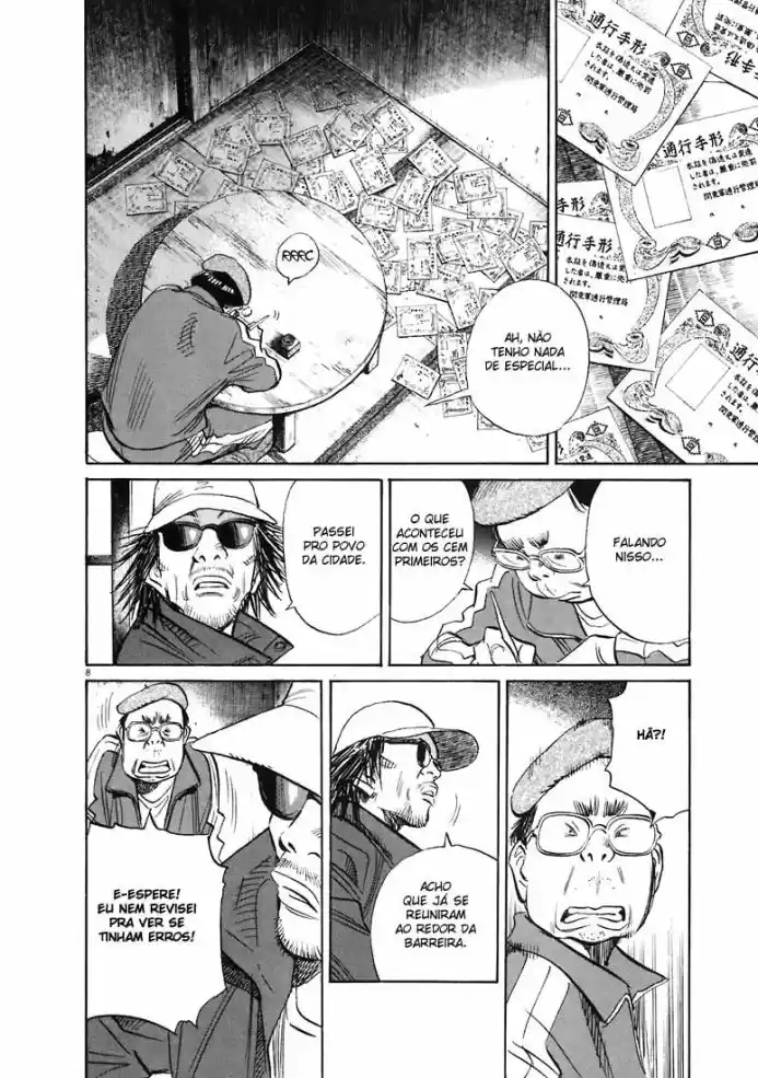 Read 20th Century Boys PT Manga Online