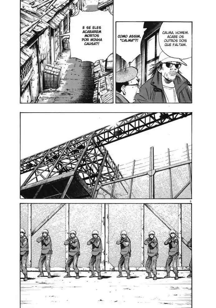 Read 20th Century Boys PT Manga Online
