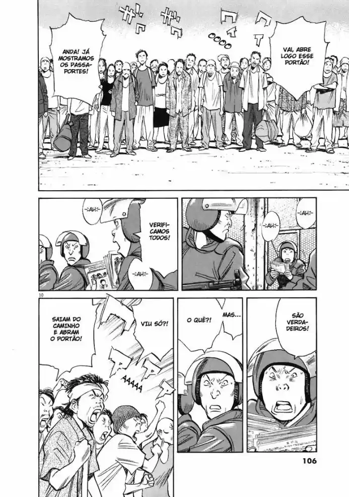 Read 20th Century Boys PT Manga Online