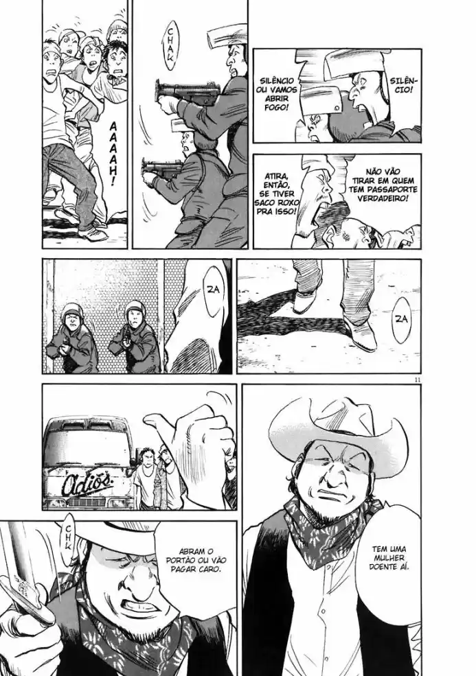 Read 20th Century Boys PT Manga Online