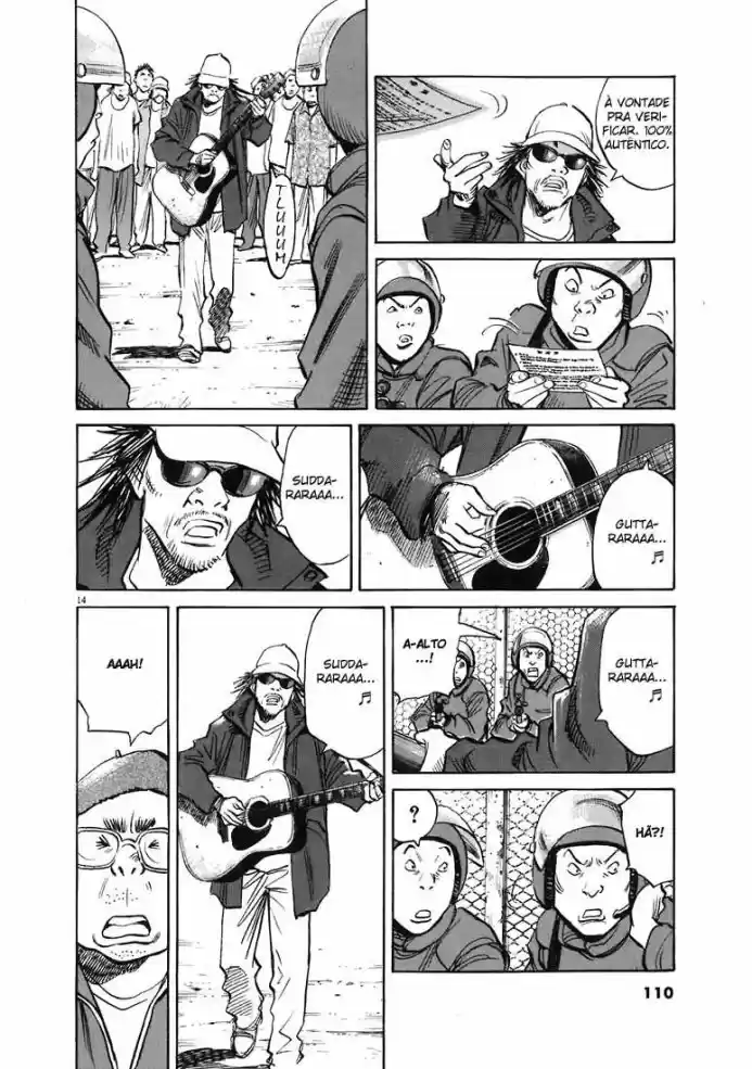 Read 20th Century Boys PT Manga Online