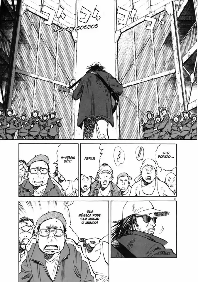 Read 20th Century Boys PT Manga Online