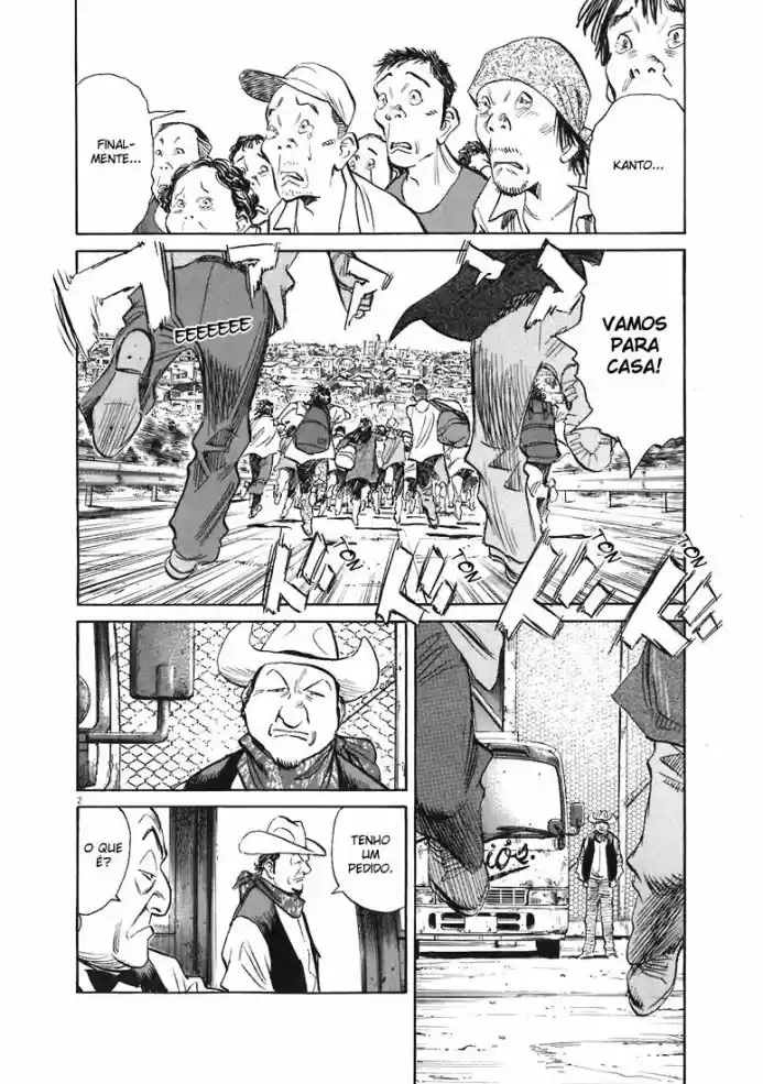 Read 20th Century Boys PT Manga Online
