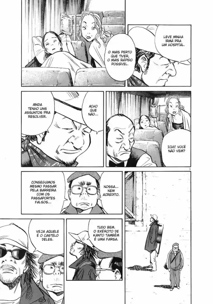 Read 20th Century Boys PT Manga Online