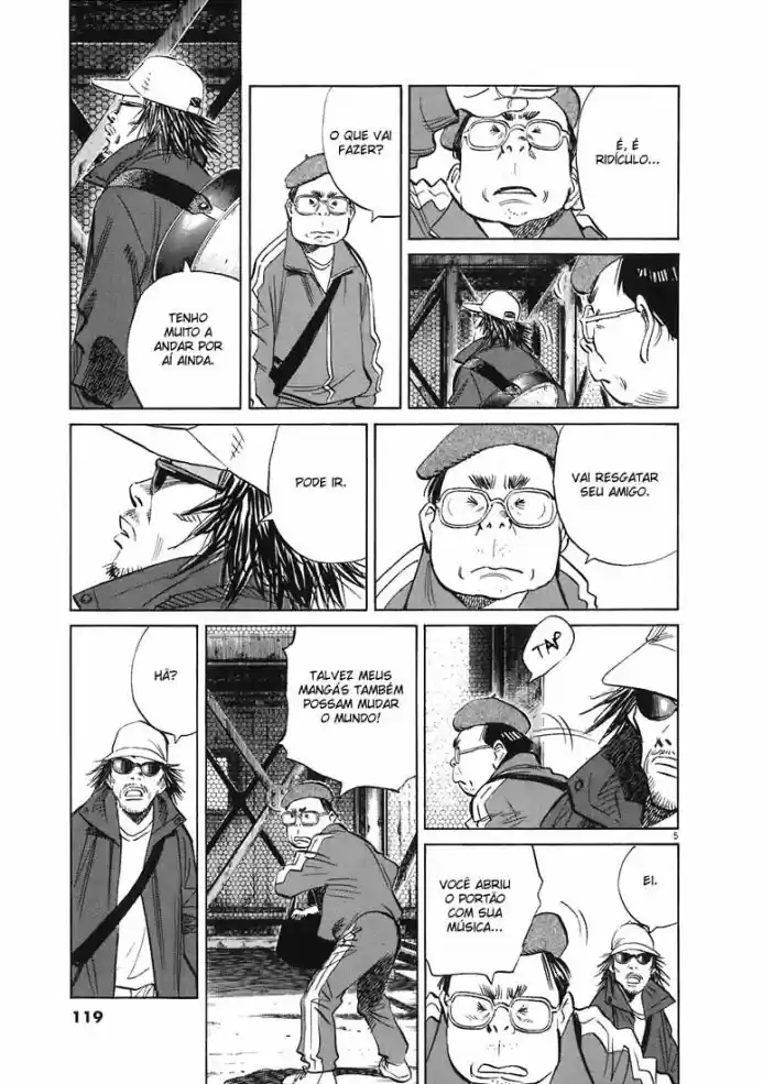 Read 20th Century Boys PT Manga Online