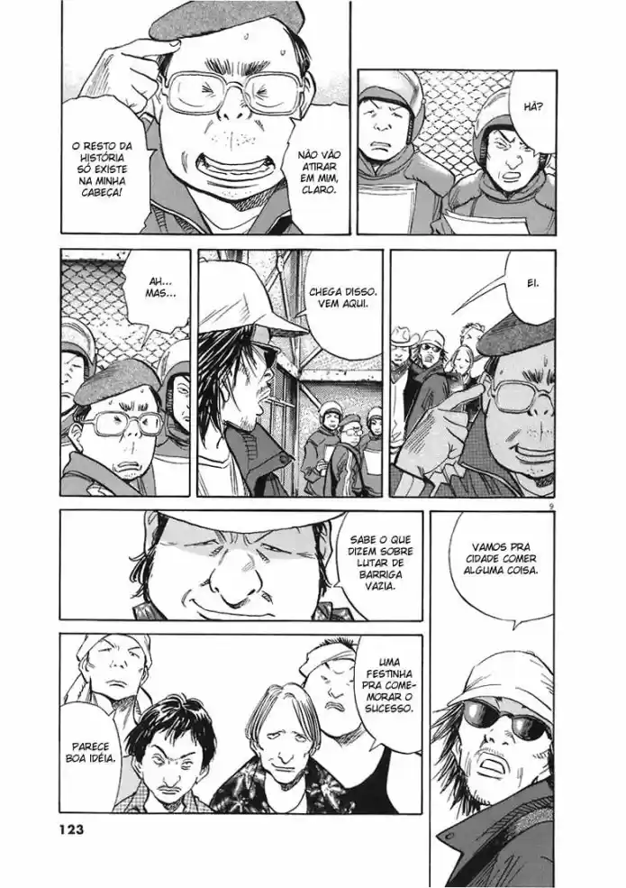 Read 20th Century Boys PT Manga Online