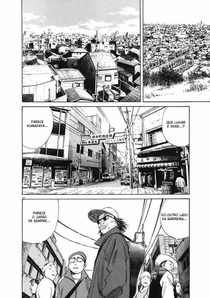 Read 20th Century Boys PT Manga Online