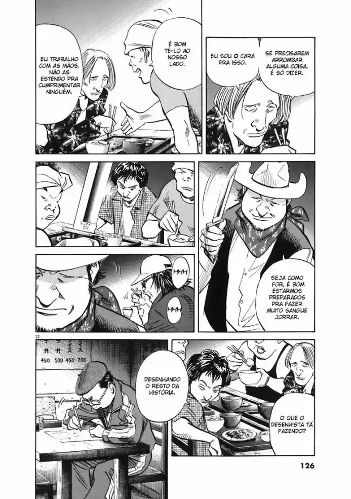 Read 20th Century Boys PT Manga Online
